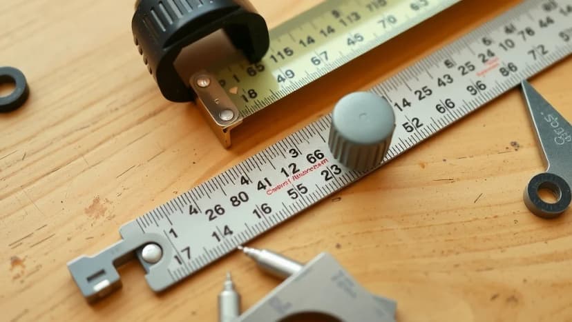 Vad är 1/4 tum i millimeter