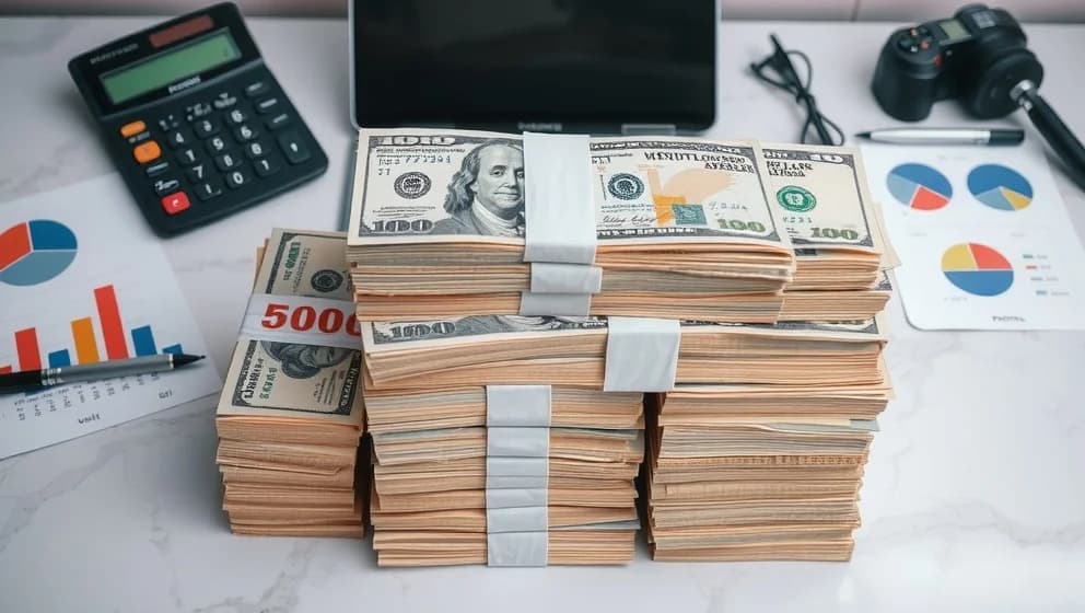 45 miljarder won i svenska kronor