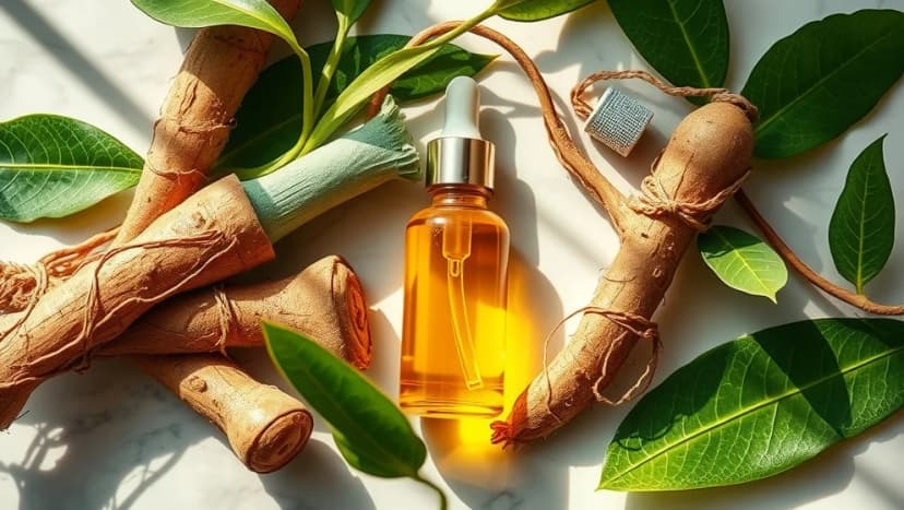 Beauty of Joseon ögonserum med ginseng och retinol