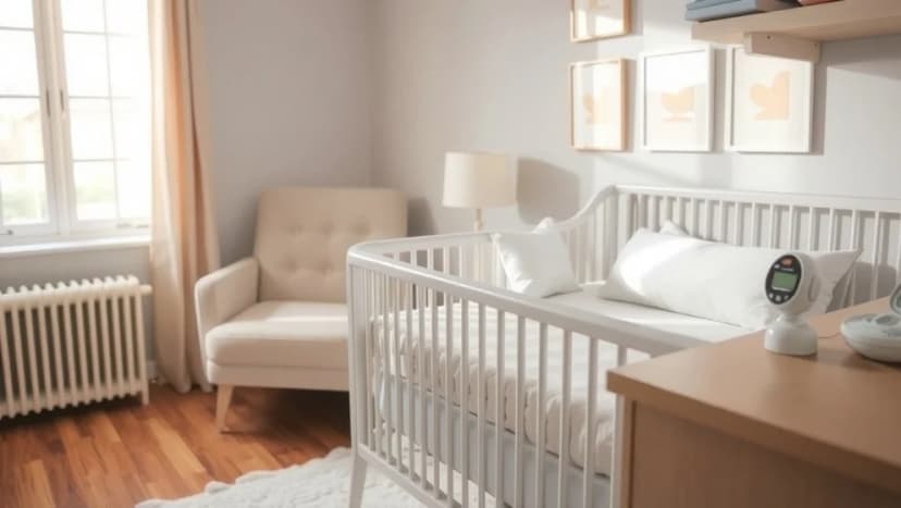 Varför sover bebisen mycket mer än vanligt