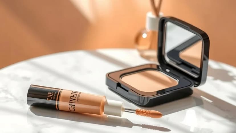 Becca under eye brightening corrector för strålande blick