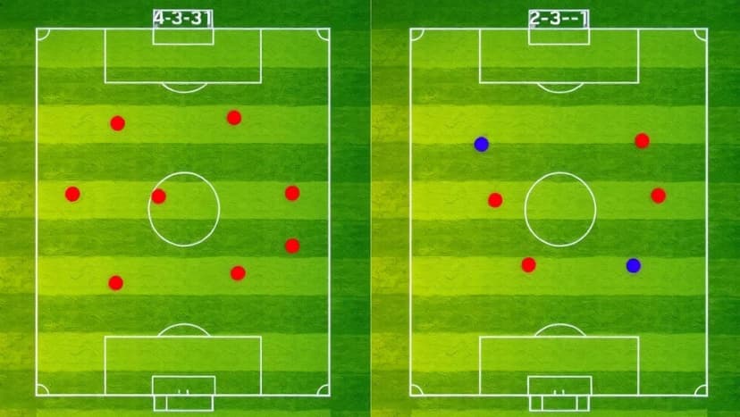 Benfica mot FC Barcelona laguppställning