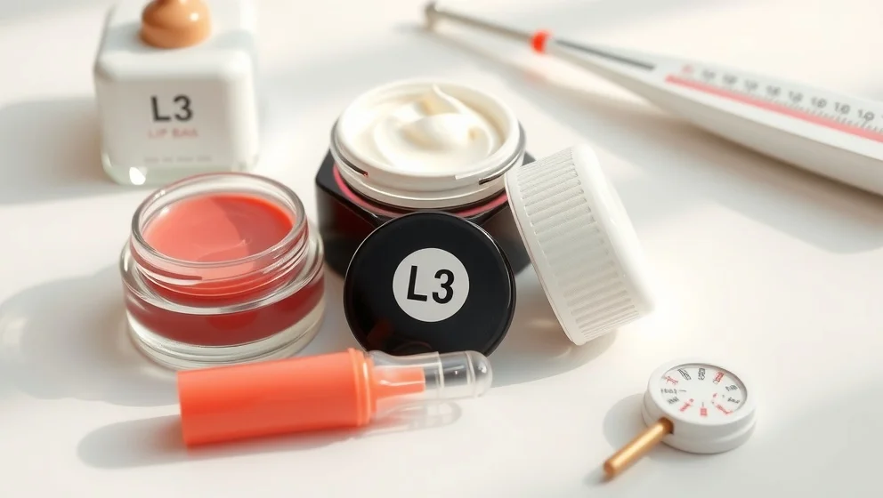 Blåsor på läppen som inte är herpes