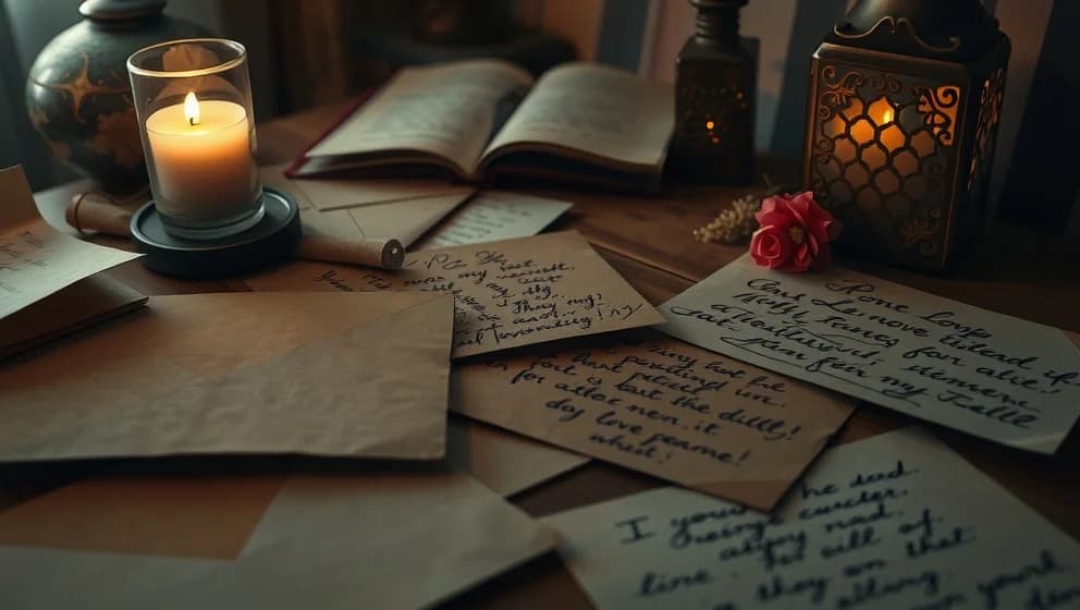 Bränn alla mina brev filmen som berör miljontals hjärtan