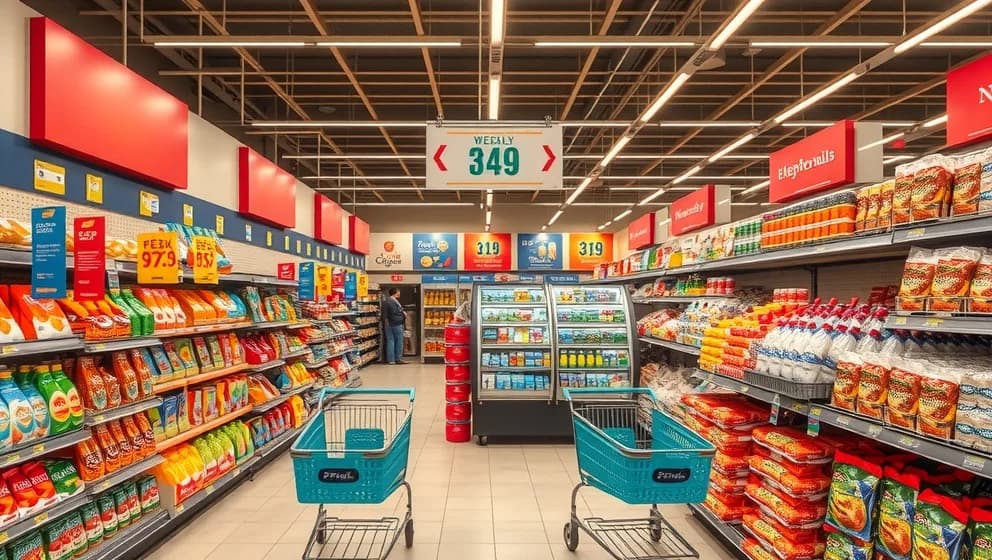 City Gross erbjudande nästa vecka