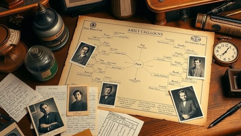 Ella Halvarsson släkt med Calle