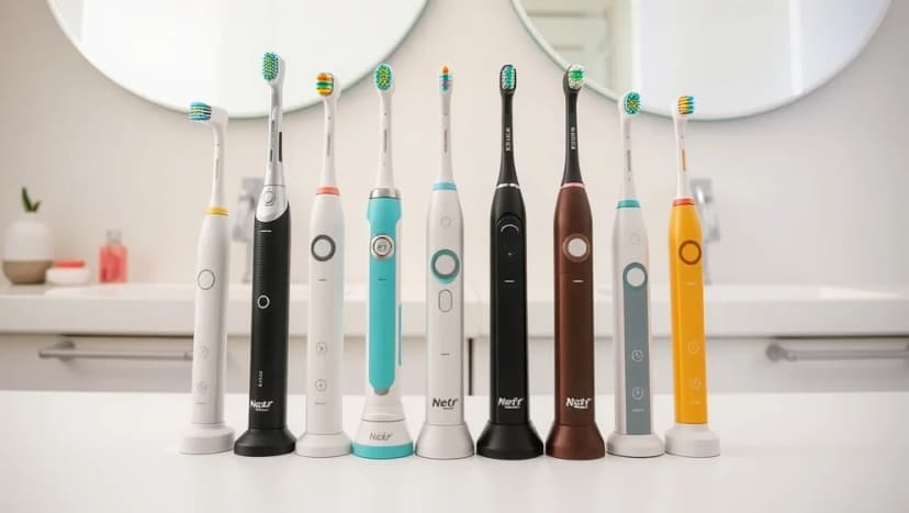 Vilken eltandborste är bäst