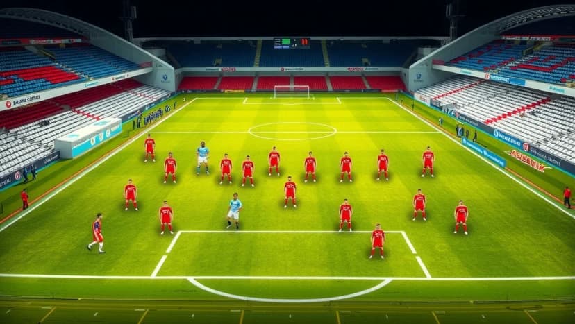 Barcelona och Celta Vigo laguppställning