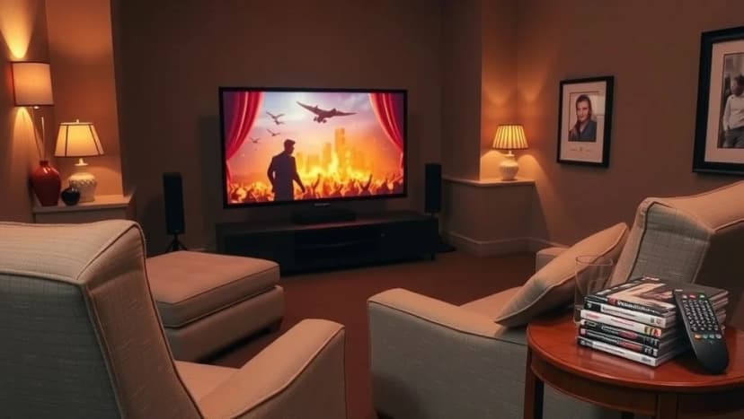 Adam Lundgrens bästa filmer och tv-program