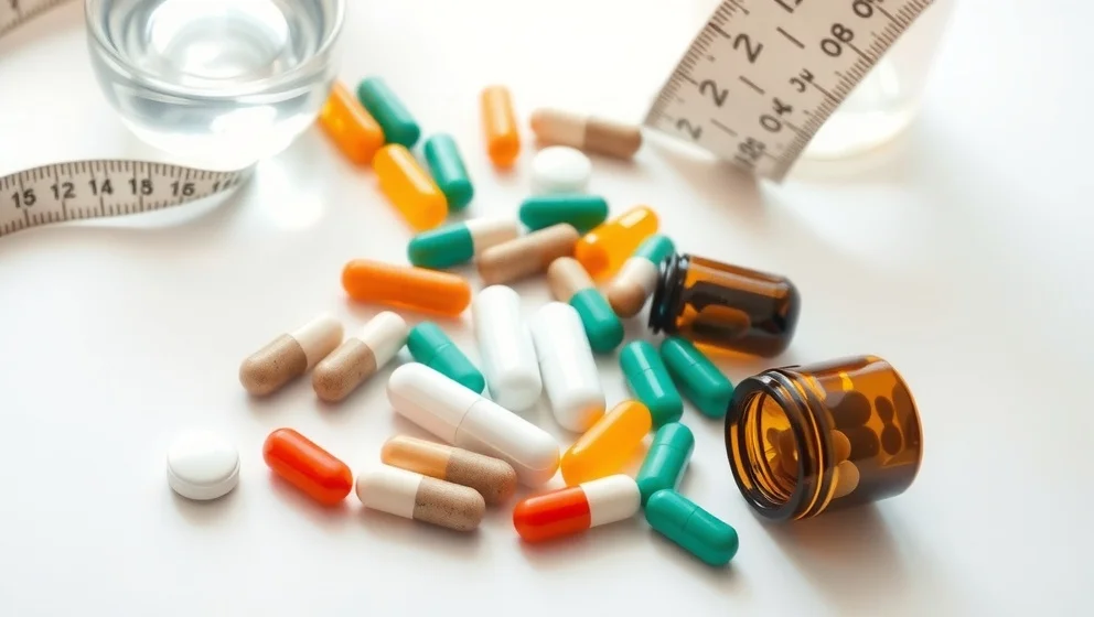 Gå ner i vikt tabletter som verkligen fungerar