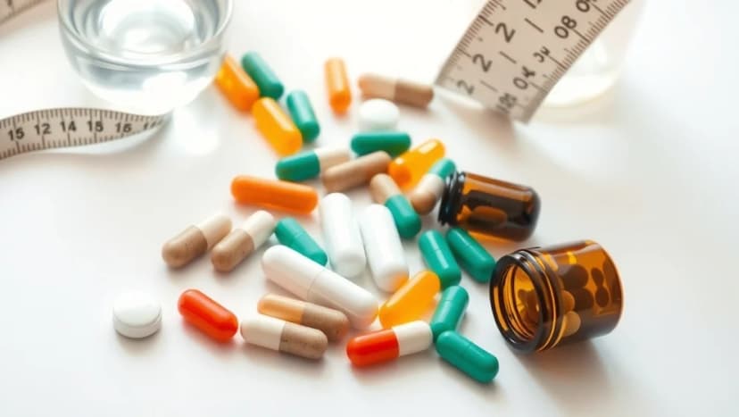 Gå ner i vikt tabletter som verkligen fungerar