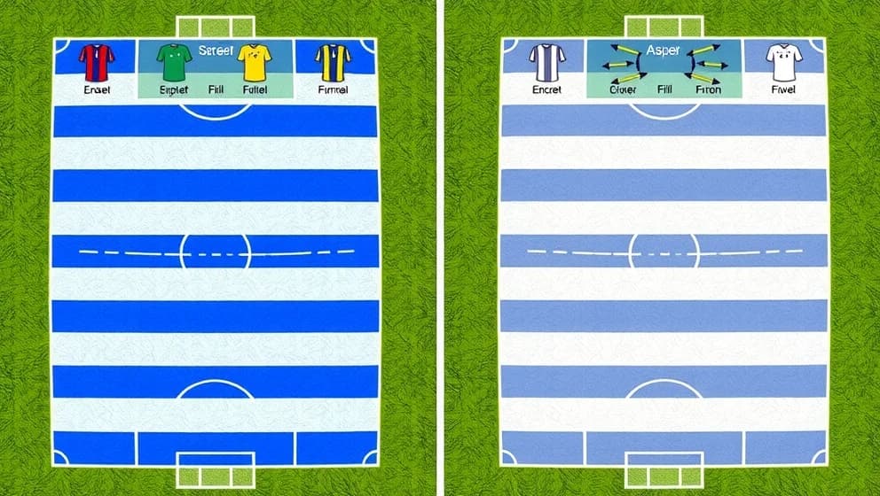 Girona FC mot Real Madrid laguppställning