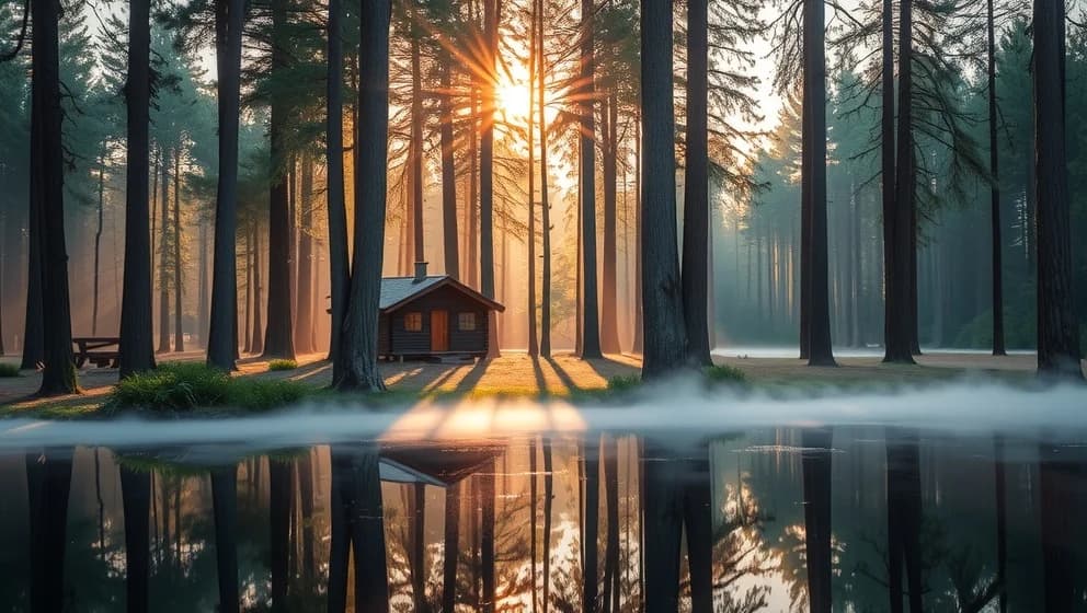 Här är gudagott att vara i Sverige