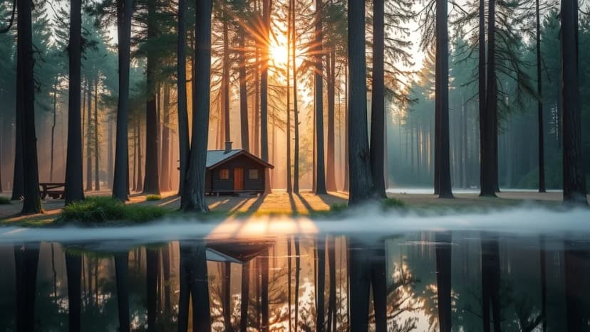 Här är gudagott att vara i Sverige