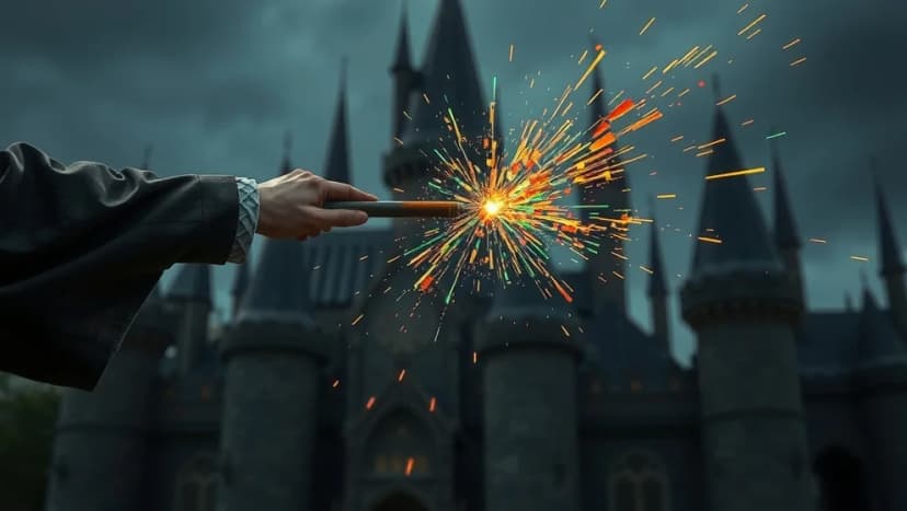 Harry Potter och dödsrelikerna del 2 enkelt förklarat