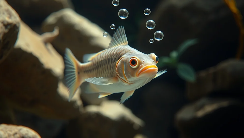 Hjälp jag är en fisk och vet inte vad jag ska göra