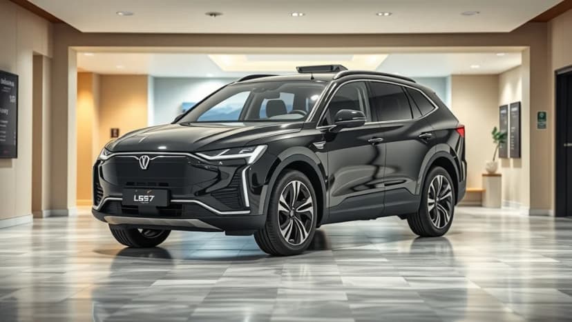 Vad kostar Hongqi E-HS9