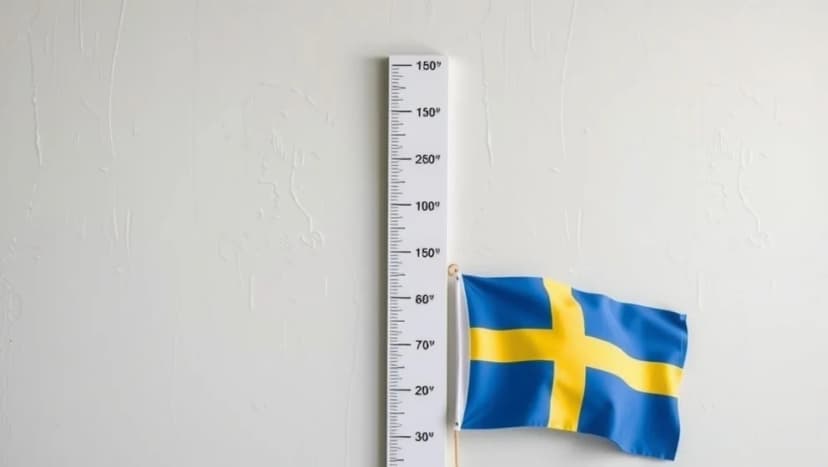 Hur lång är Ulf Kristersson