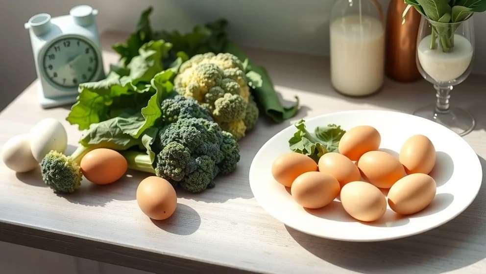 Hur många ägg kan man äta per dag