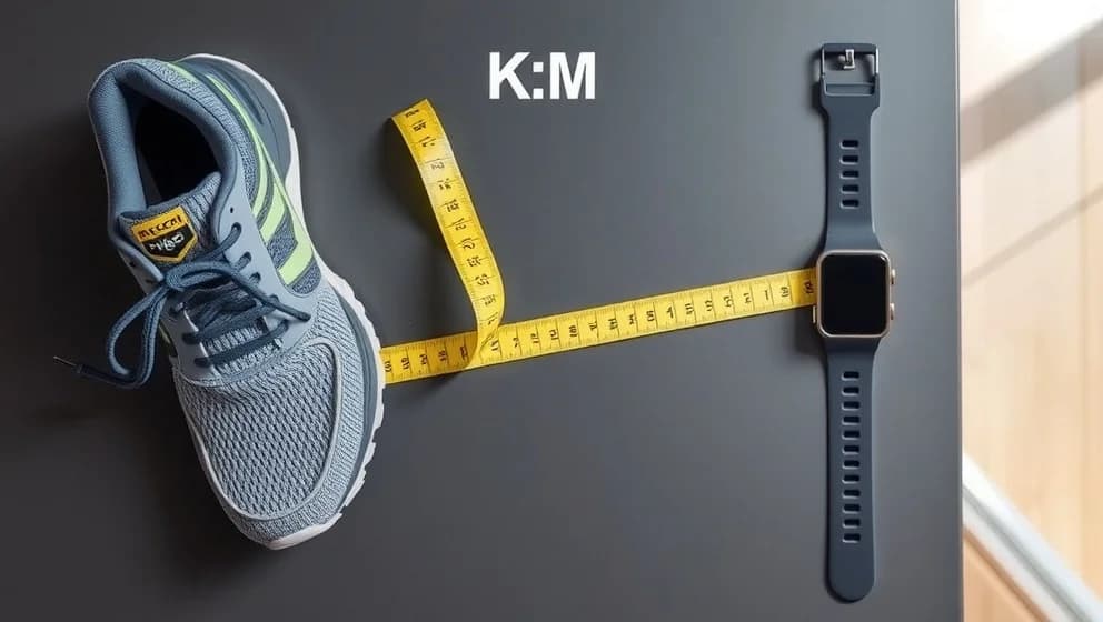 Hur många steg är 1 km egentligen