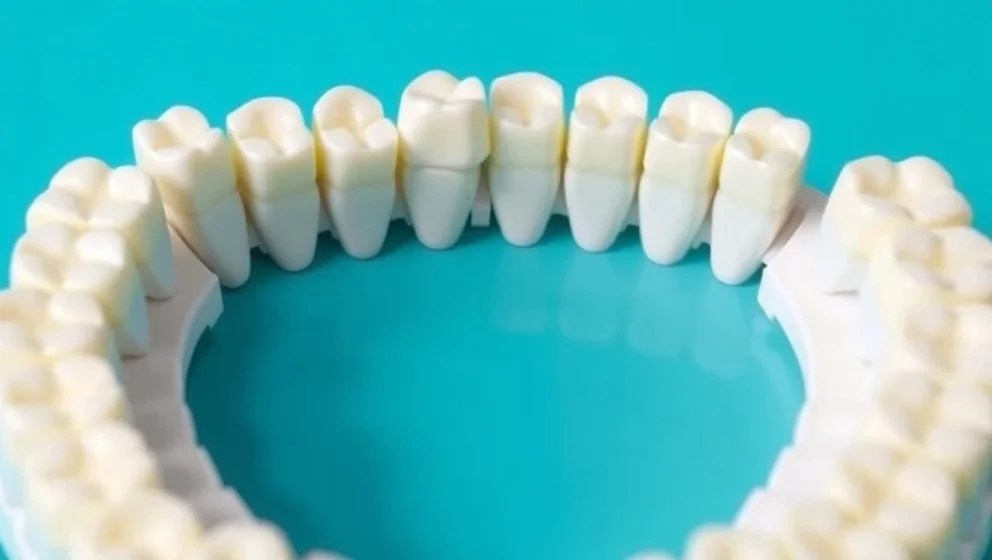 Hur många tänder har en vuxen människa