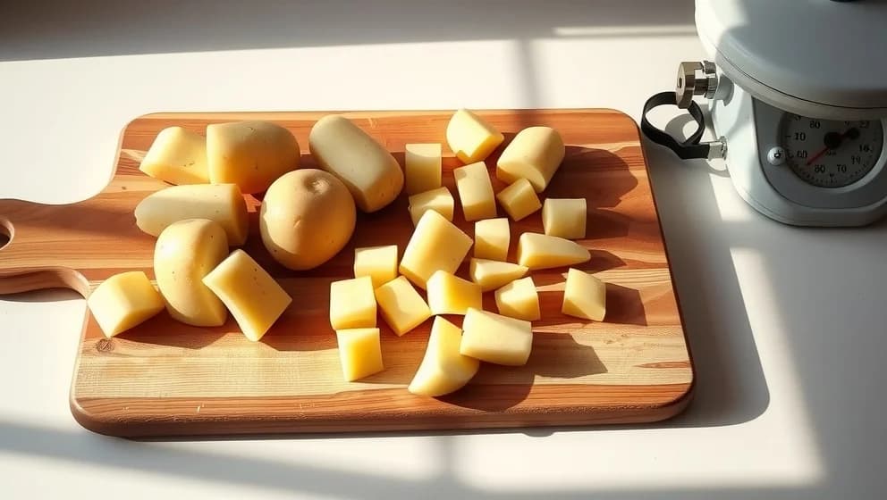 Hur mycket potatis per person behövs du