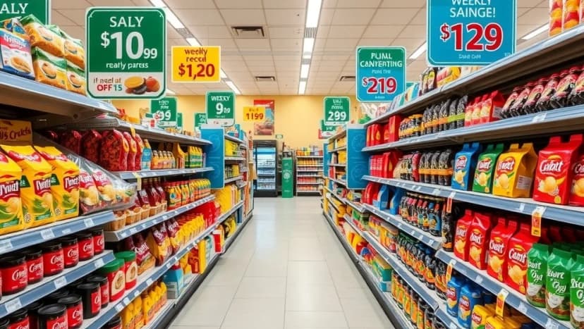 Vilka erbjudanden väntar på ICA Kvantum nästa vecka