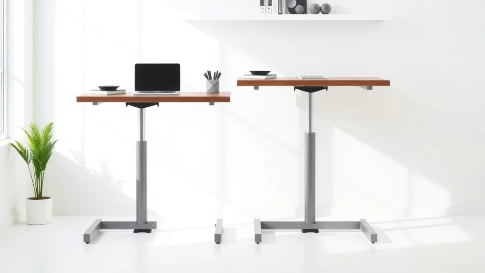 Ikea höj och sänkbart skrivbord värt pengarna