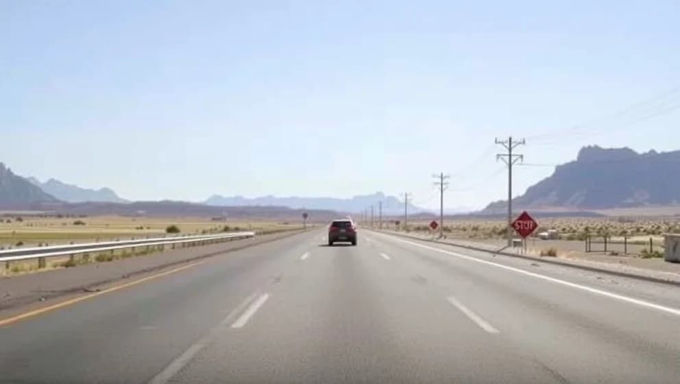 När jag för ner till min bror