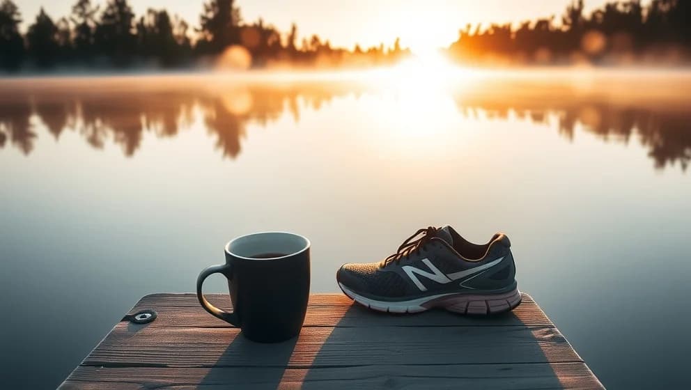 Jag ger dig min morgon varje dag