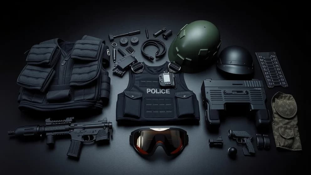 Johan Falk Gruppen för särskilda insatser