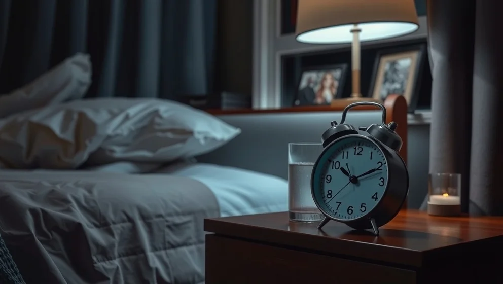 Kissar du ofta på natten Kan det bero på njurar