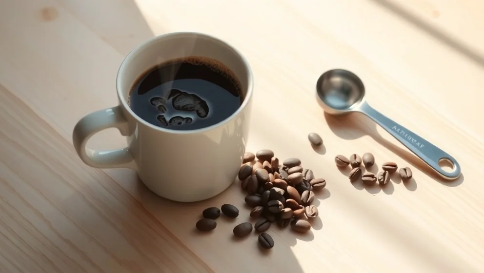 Hur mycket koffein finns i en kopp kaffe