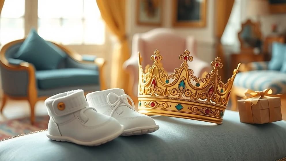 Kronprinsessan Victoria gravid tredje barnet