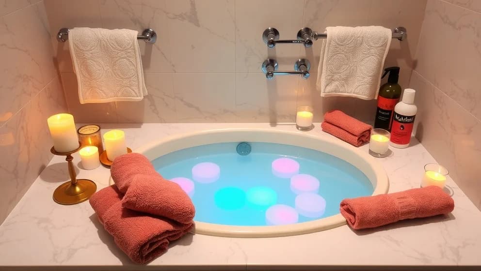 Let the good times roll Lush balsam