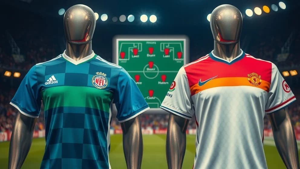 Man Utd mot Man City laguppställning