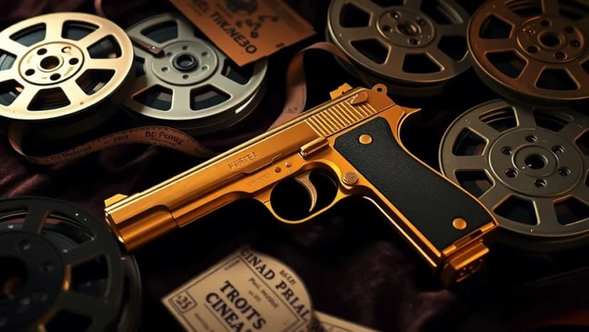 Mannen med den gyllene pistolen