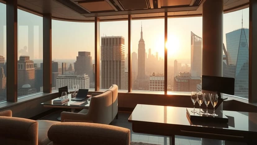 Margot Robbie i Wolf of Wall Street