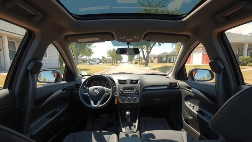 När får man börja övningsköra