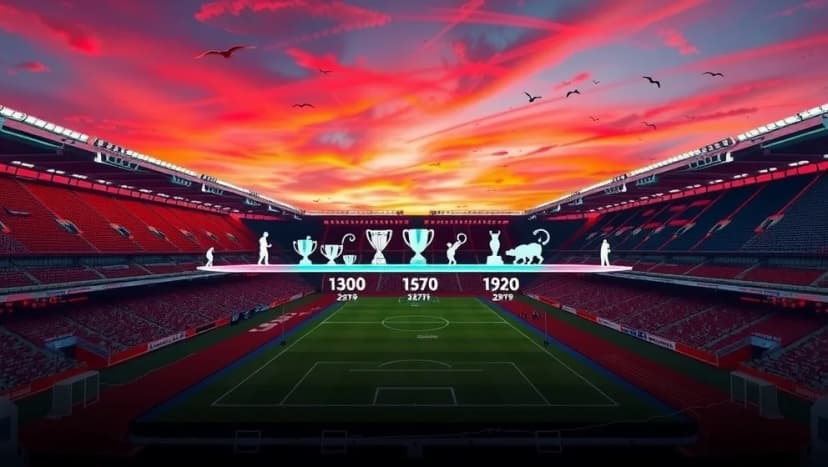 Newcastle mot Liverpool FC tidslinje