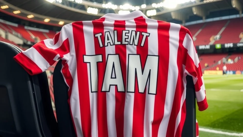 Nottingham Forest FC spelarnas största talanger