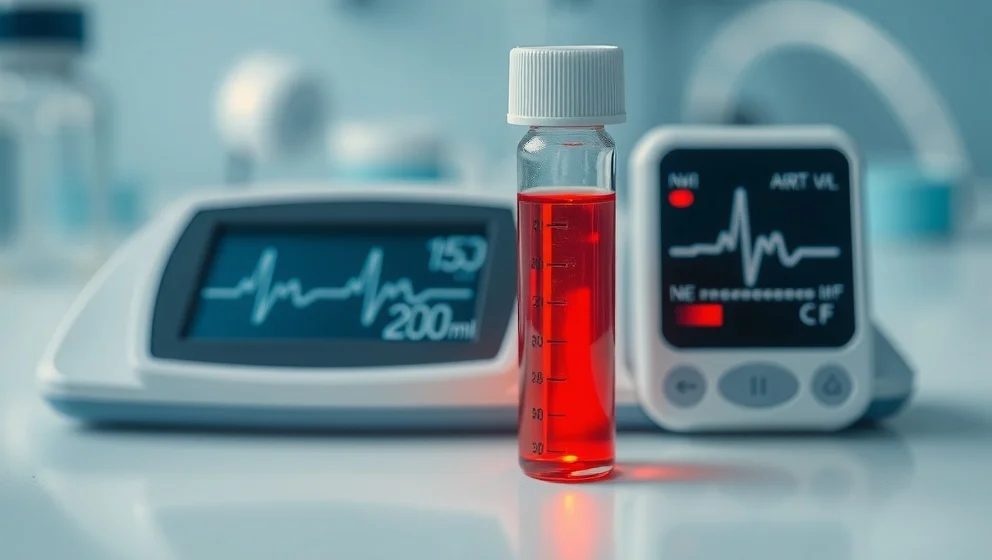 Vad är P-NT-ProBNP och varför mäts det