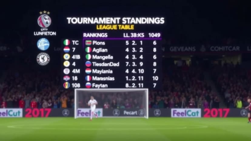 Portugals herrlandslags poängställning i fotboll