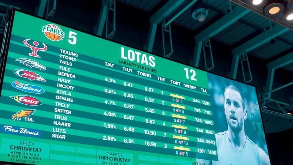 Poängställning i UEFA Women's Nations League