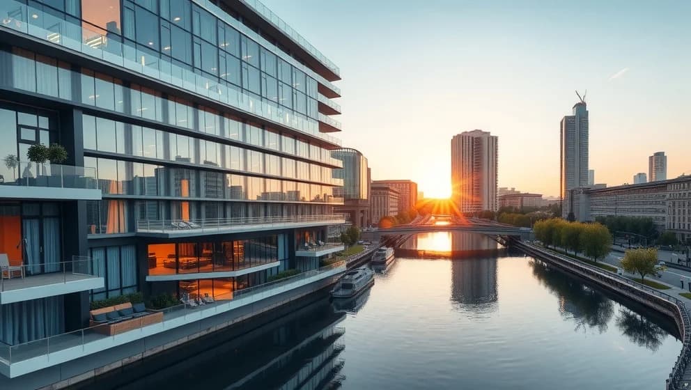 Radisson Blu Riverside Hotel Göteborg