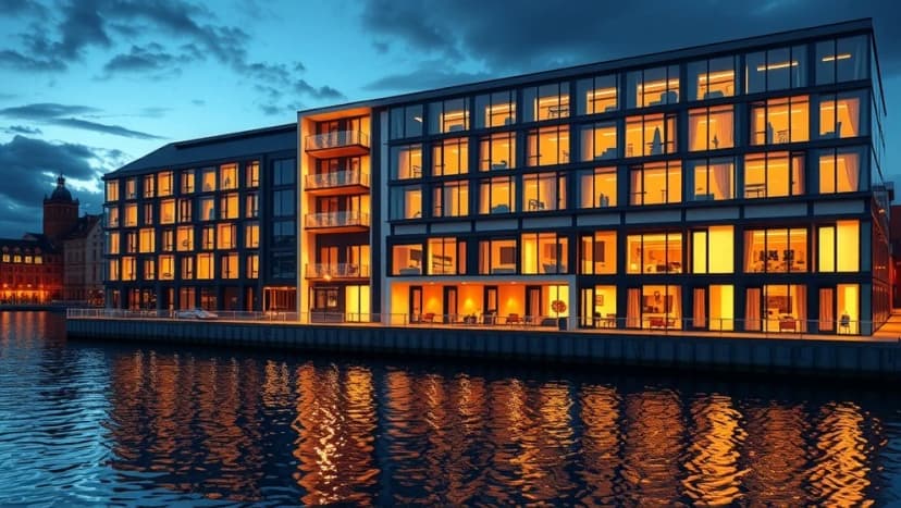 Radisson Blu Waterfront Hotel Stockholm