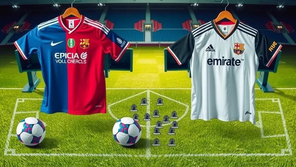 Real Madrid mot AC Milan laguppställning