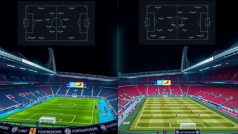 Real Madrid mot Barcelona vilka spelar