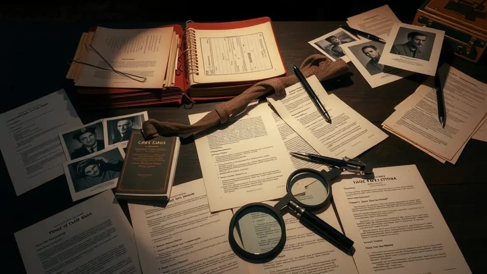 Rollistan i Karen Pirie Kalla Fall