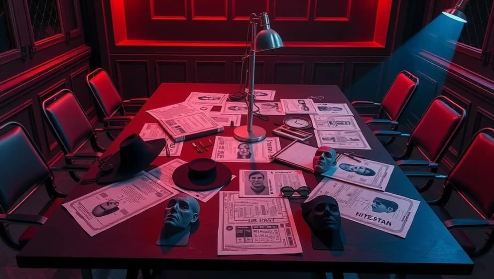 Rollistan i La Casa de Papel förklarad